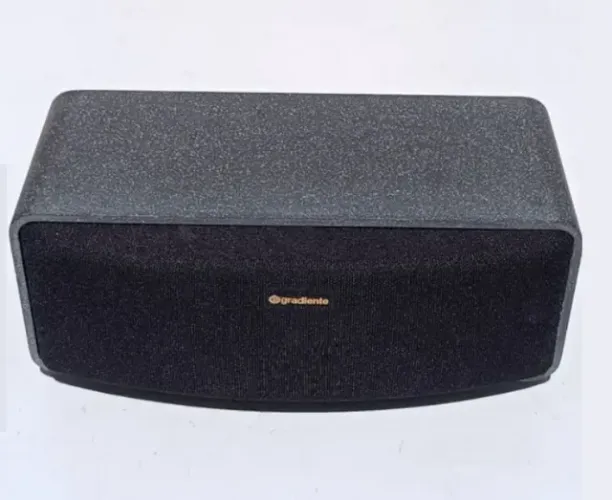 Gradiente Ssw - 5.0 By Polk Audio (Caixa central) Home theater satélite