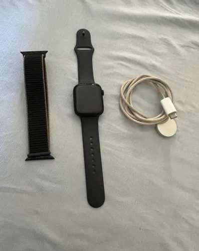 Apple Watch Série 9 45mm Black