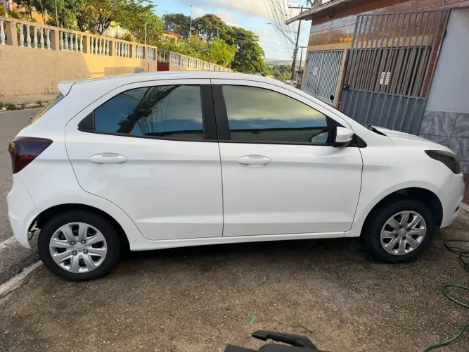 Ford KA 1.0 Se/se Plus Tivct Flex 5P 2018