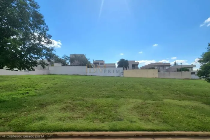 Terreno à venda, 520 m² no Alphaville | - Ribeirão Preto/SP