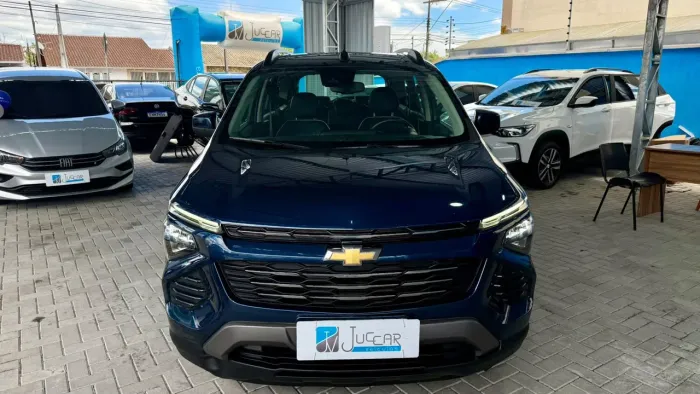 Chevrolet Spin Premier 1.8 8V Econo.flex 5P Mec. 2025