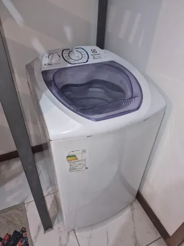 Máquina de lavar Electrolux 8,5 kg