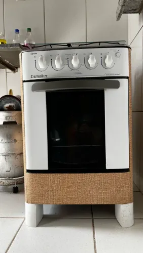 Fogão perfeito