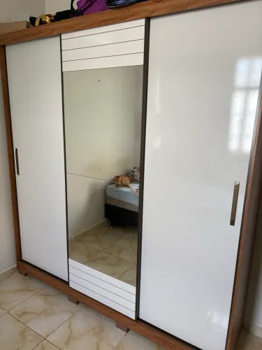 GUARDA ROUPA E ARMÁRIO COZINHA