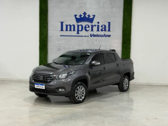 Fiat Strada Freedom 1.3 Flex 8V CD 2022