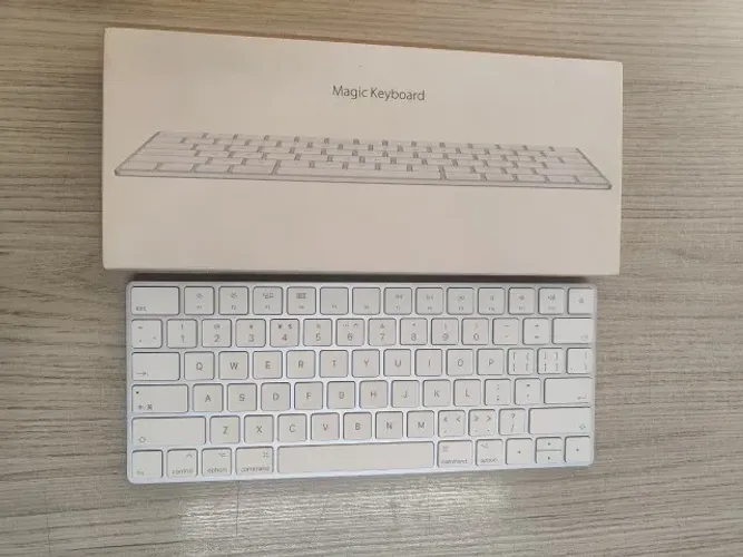 Aple Magic Keyboard 2 MQ5L2CH\A Com Tecla Chinesa A1644 USADO