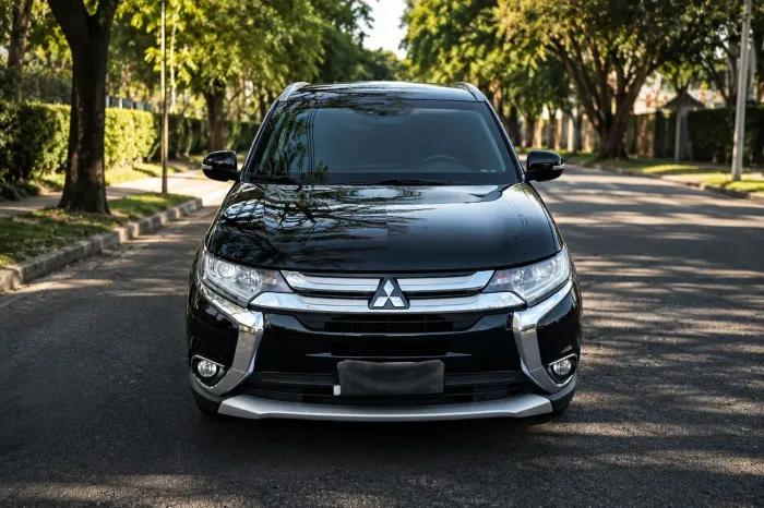Mitsubishi Outlander 2.0 16V 160cv Aut. 2016