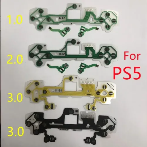Malha condutiva para controles de PS5