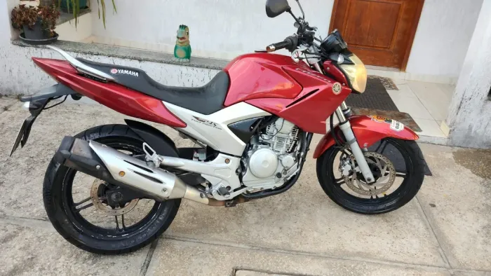 Yamaha fazer 250