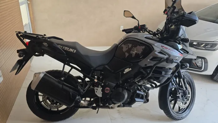 V-strom 1000cc 2019