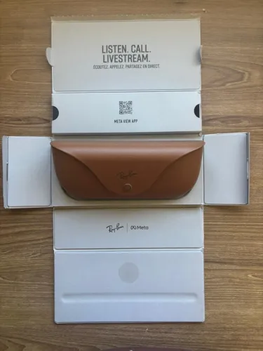 Ray-ban meta transition