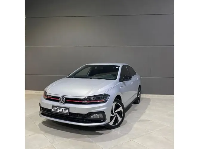 Volkswagen Virtus GTS 1.4 TSI 16V Flex 4P 2020