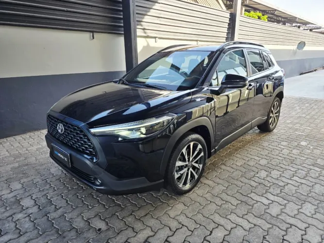 Toyota Corolla Cross XRE 2.0 16V Flex AUT 2022
