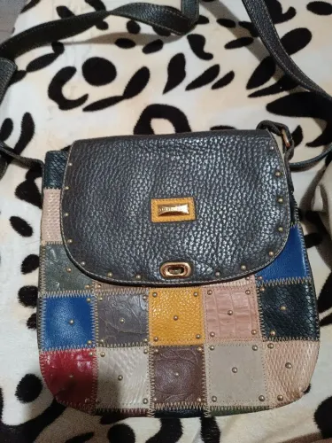 Bolsas Couro fino