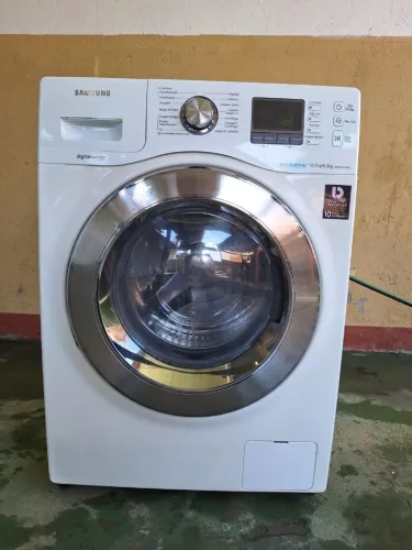 Máquina de lavar e secar Sansung Seminova