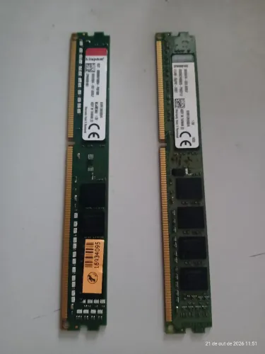 Memória DDR3