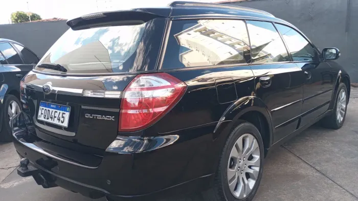 Subaru Outback 3.0 H6 SW 245cv Aut. 2009