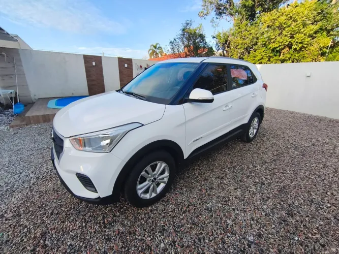 Hyundai Creta Smart 1.6 16V Flex Aut. 2019
