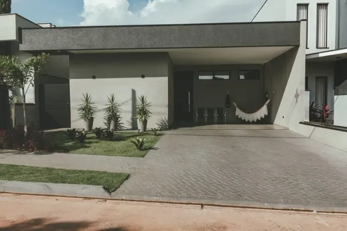 Casa de condomínio para venda com 150 metros quadrados com 3 quartos