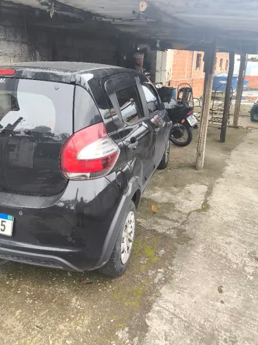 Fiat Mobi Like 1.0 Fire Flex 5P. 2021
