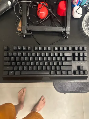 Teclado Blackwidow v3 tenkeyless
