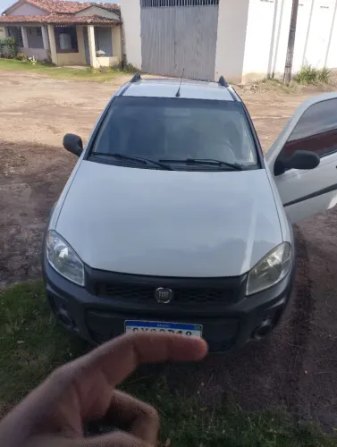 Fiat Strada Working 1.4 MPI Fire Flex 8V CS 2014