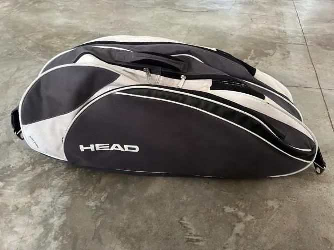 Raqueteira Head