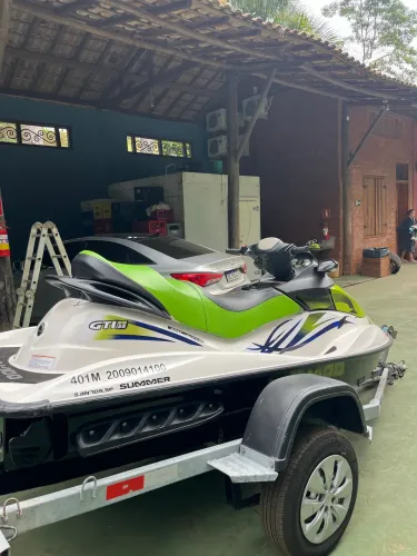 Vende-se jetski Seandoo GTI-155
