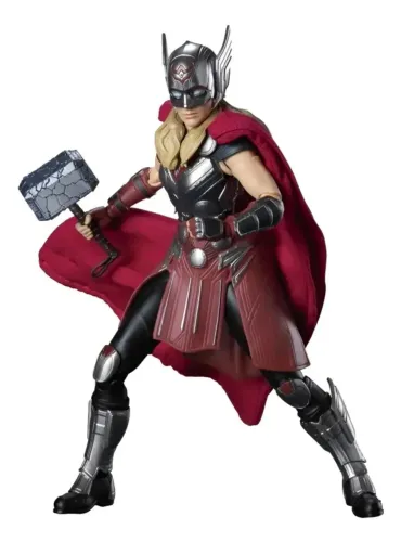 Sh figuarts jane foster Thor - Bandai