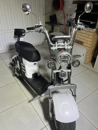 MOTINHA ELÉTRICA 1000W