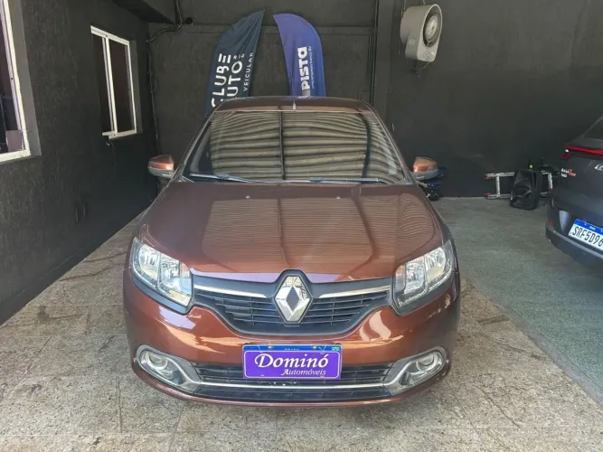 Renault Logan Expression Flex 1.0 12V 4P 2015