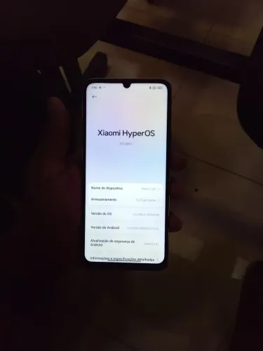 Celular redmir 13 C