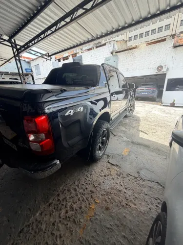 Santo Antônio S10 High Country