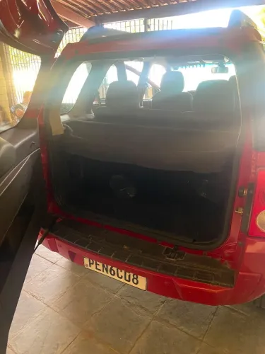 Ford Ecosport XLT Freestyle 1.6 Flex 8V 5P 2011