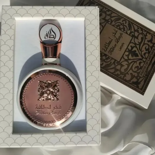 Perfume Lattafa Fakhar Rose