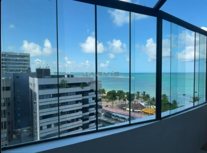 Cobertura Garden Duplex, 4 suites - beira mar-R$ 4.900.000,00