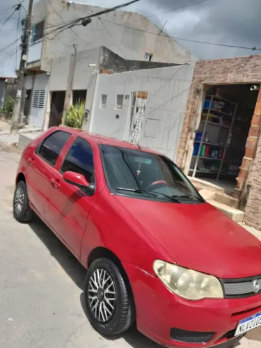 Fiat Palio 1.0/ Trofeo 1.0 Fire/ Fire Flex 4P 2008
