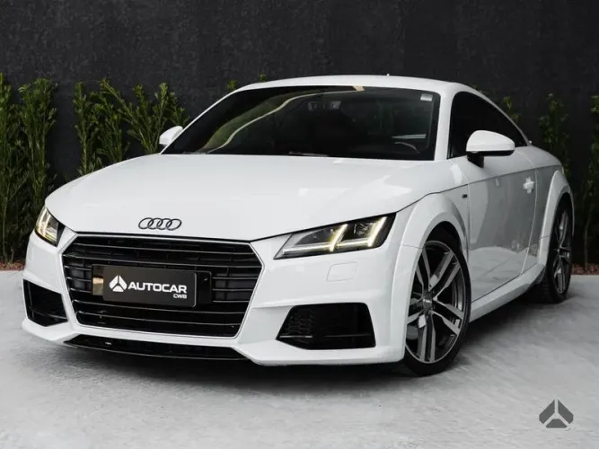Audi TT 2.0 16V TFSI S-tronic 2016