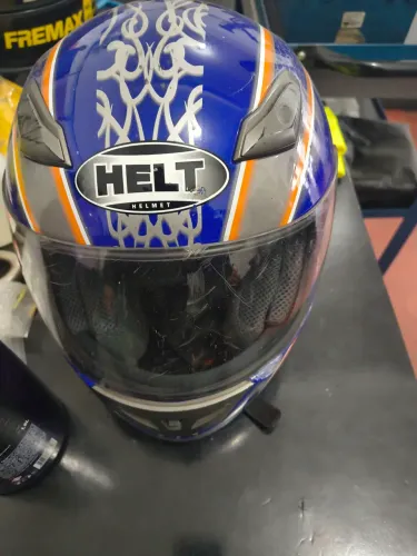 Capacete moto Helt n 60