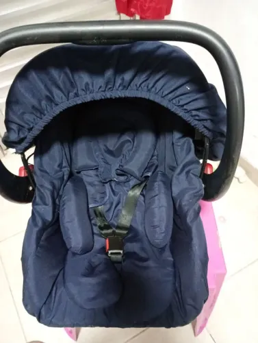 Cadeirinhas de bebê - Bebê conforto