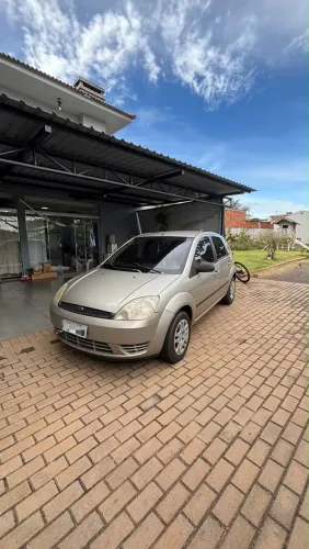 Ford Fiesta 1.6 8V Flex/class 1.6 8V Flex 5P 2007