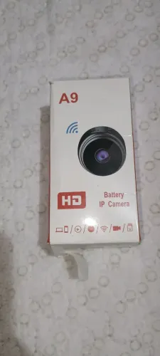 Camera espiã hd