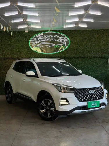 Chery Tiggo 5X Sport 1.5 Turbo Flex Aut. 2025