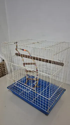 Gaiola de pássaro