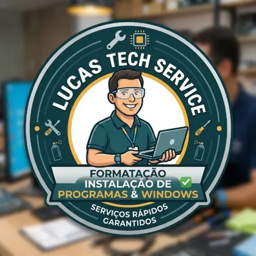 Formatação de Computador e Notebook - Windows e Otimização ?