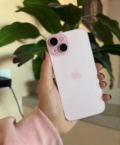 iPhone 15 128gb rosa 