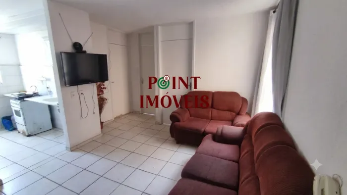 Apartamento à Venda 2 Quartos no Distrito Industrial do Jatobá | Barreiro