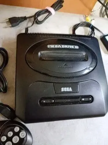 Mega drive 3