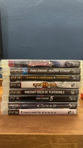 Jogos de ps3