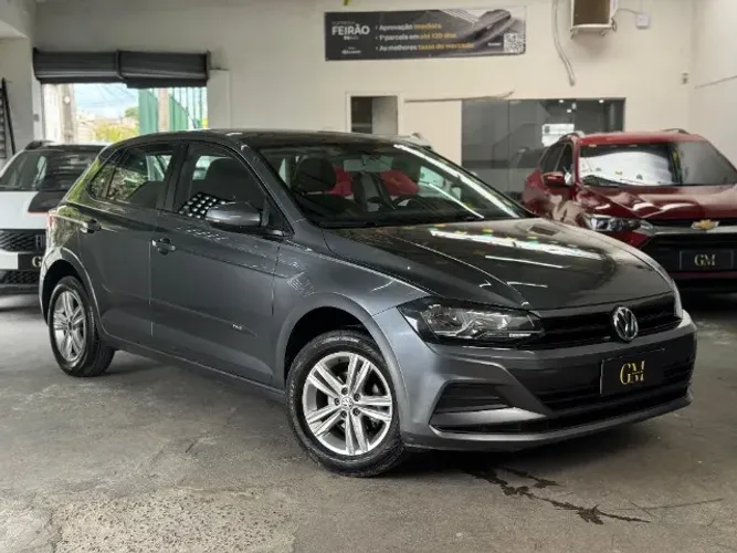 Volkswagen Polo 1.0 Flex 12V 5P 2021